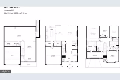 117 Batik Way #HOMESITE 2119, Stephenson, VA 22656 - Photo 29