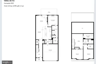 117 Wagtail Lane #HOMESITE 1031, Winchester, VA 22603 - Photo 35