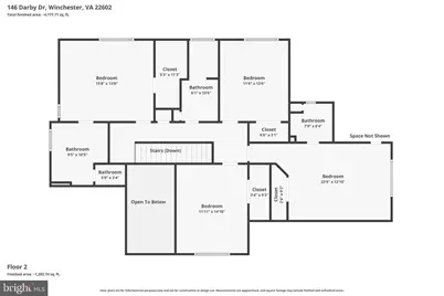 146 Darby Drive, Winchester, VA 22602 - Photo 45