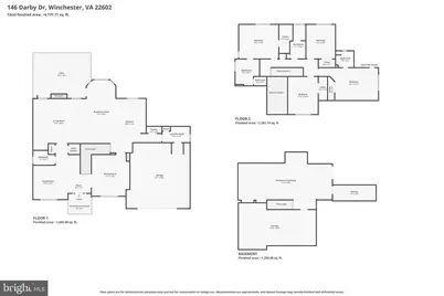 146 Darby Drive, Winchester, VA 22602 - Photo 47