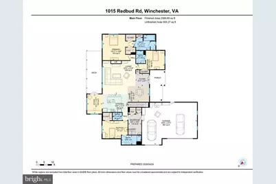 1015 Redbud, Winchester, VA 22603 - Photo 77