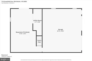 314 Greenfield Ave, Winchester, VA 22602 - Photo 51