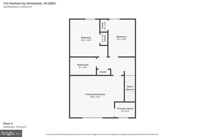 112 Chatham Square, Winchester, VA 22601 - Photo 51