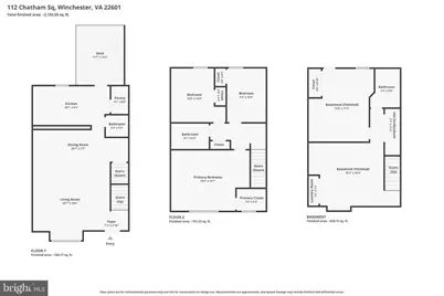 112 Chatham Square, Winchester, VA 22601 - Photo 53