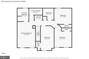 200 Fairway Cir, Cross Junction, VA 22625 - Photo 35