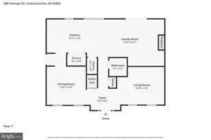 200 Fairway Cir, Cross Junction, VA 22625 - Photo 21