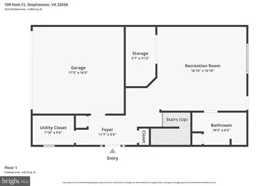 109 Halo Court, Stephenson, VA 22656 - Photo 49