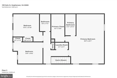 109 Halo Court, Stephenson, VA 22656 - Photo 49