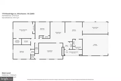 179 Woodridge Lane, Winchester, VA 22603 - Photo 59