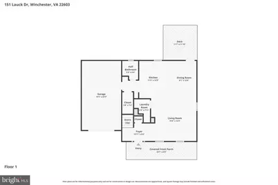 151 Lauck Drive, Winchester, VA 22603 - Photo 3