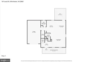 151 Lauck Dr, Winchester, VA 22603 - Photo 3