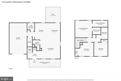 151 Lauck Drive, Winchester, VA 22603 - Photo 5