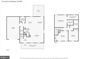 151 Lauck Dr, Winchester, VA 22603 - Photo 5