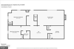 224 Fredericktowne Dr, Stephens City, VA 22655 - Photo 51