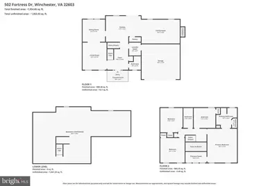 502 Fortress Drive, Winchester, VA 22603 - Photo 67
