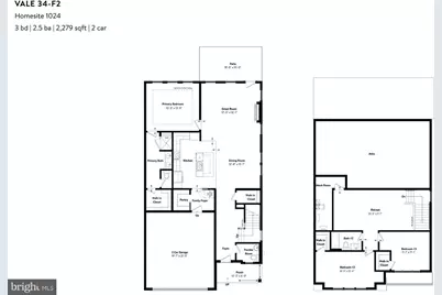 102 Wagtail Lane #HOMESITE 1024, Winchester, VA 22603 - Photo 33