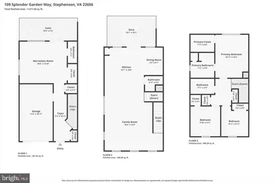 109 Splendor Garden Way, Stephenson, VA 22656 - Photo 37