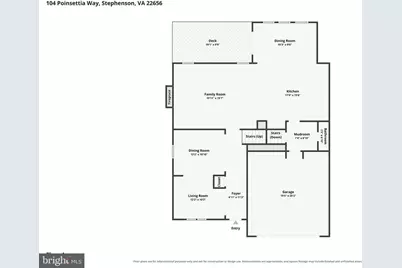 104 Poinsettia Way, Stephenson, VA 22656 - Photo 115