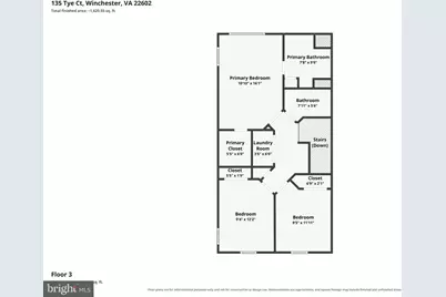 135 Tye, Winchester, VA 22602 - Photo 47