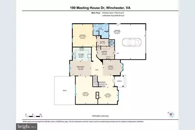 199 Meeting House Drive, Winchester, VA 22602 - Photo 77