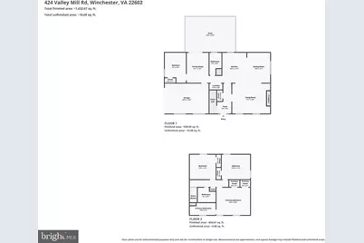 424 Valley Mill Road, Winchester, VA 22602 - Photo 33