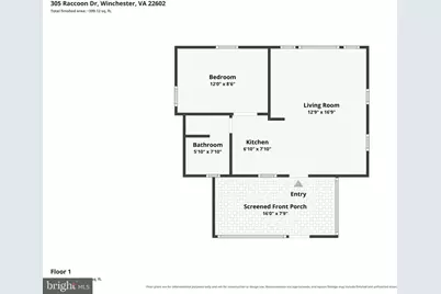 305 Raccoon Drive, Winchester, VA 22602 - Photo 23