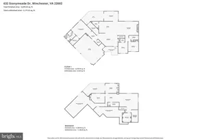 632 Stonymeade Dr, Winchester, VA 22602 - Photo 83