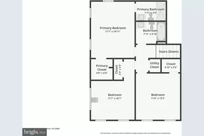 206 Crofton Court, Stephenson, VA 22656 - Photo 3