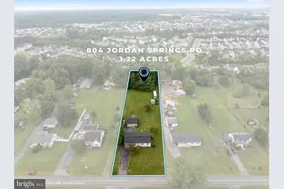 804 Jordan Springs Road, Stephenson, VA 22656 - Photo 1
