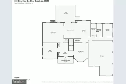 300 Clearview Drive, Clear Brook, VA 22624 - Photo 105