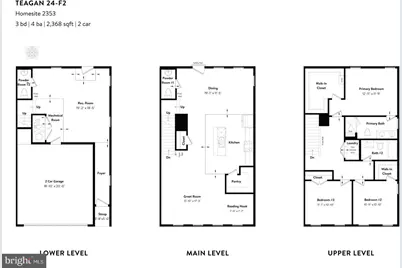 181 Heyford Drive #HOMESITE 2353, Stephenson, VA 22656 - Photo 27