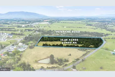 Lot 20 Veterans Road, Middletown, VA 22645 - Photo 1