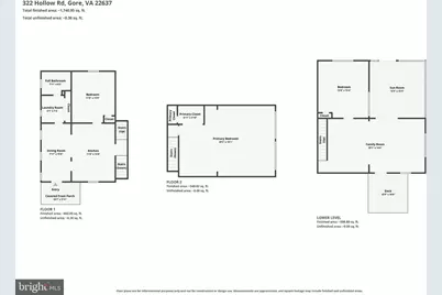322 Hollow Road, Gore, VA 22637 - Photo 61
