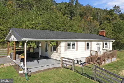 1648 Star Tannery Road, Star Tannery, VA 22654 - Photo 1