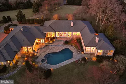 9619 Georgetown Pike, Great Falls, VA 22066 - Photo 1