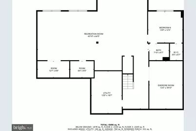 11632 Pine Tree Drive, Fairfax, VA 22033 - Photo 69