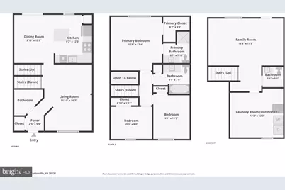 14617 Woodspring Court, Centreville, VA 20120 - Photo 43