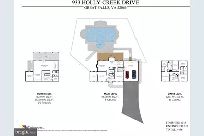 933 Holly Creek Drive, Great Falls, VA 22066 - Photo 57