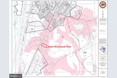 10007 Richmond Highway, Lorton, VA 22079 - Photo 5