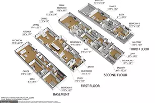 6940 Spruce St, Falls Church, VA 22046 - Photo 45