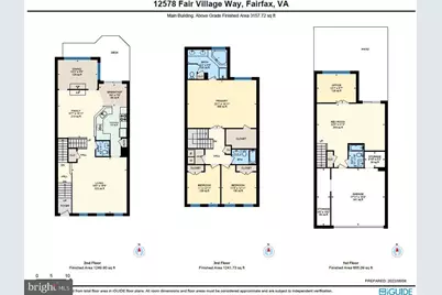 12578 Fair Village Way, Fairfax, VA 22033 - Photo 5