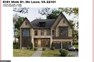 6161 Mori St, McLean, VA 22101 - Photo 1