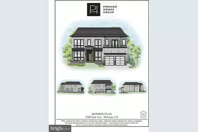 1705 East Avenue, McLean, VA 22101 - Photo 1