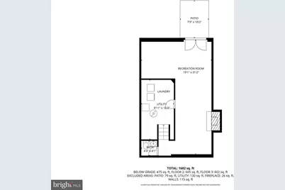 4783 Kandel Court, Annandale, VA 22003 - Photo 47