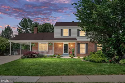 5538 Shooters Hill Lane, Fairfax, VA 22032 - Photo 1