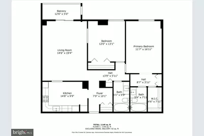 3800 Powell Lane #1207, Falls Church, VA 22041 - Photo 11