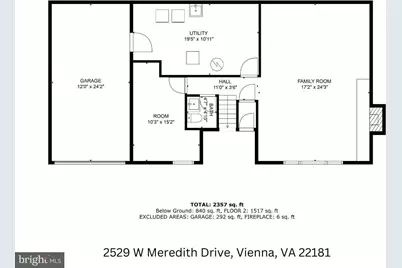 2529 W Meredith Drive, Vienna, VA 22181 - Photo 31
