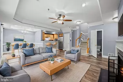 7141 Mason Grove Court #18, Alexandria, VA 22306 - Photo 11