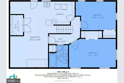 6824 Constance Drive, Springfield, VA 22150 - Photo 51