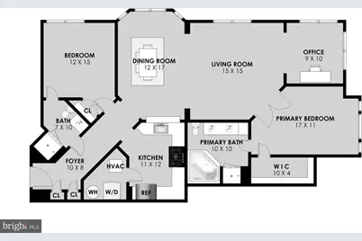 1851 Stratford Park Place #212, Reston, VA 20190 - Photo 25